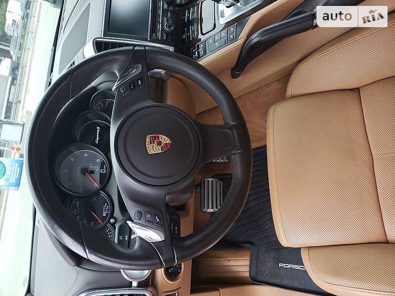 Позашляховик / Кросовер Porsche Cayenne 2013 в Києві фото 27 Позашляховик / Кросовер Porsche Cayenne 2013 в Києві