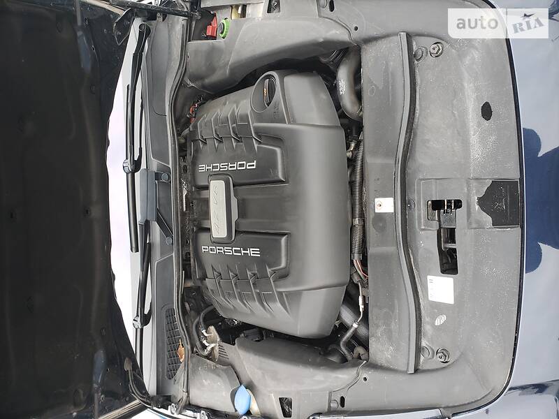 Позашляховик / Кросовер Porsche Cayenne 2013 в Києві фото 29 Позашляховик / Кросовер Porsche Cayenne 2013 в Києві