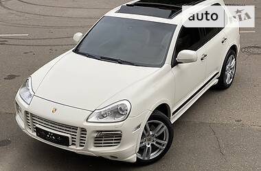 Внедорожник / Кроссовер Porsche Cayenne 2010 в Одессе