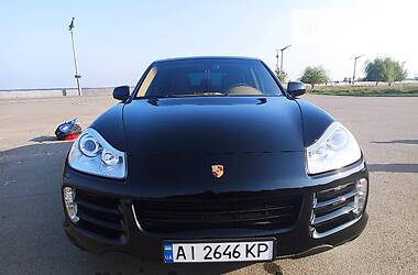 Универсал Porsche Cayenne 2008 в Киеве