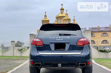 Внедорожник / Кроссовер Porsche Cayenne 2013 в Каховке