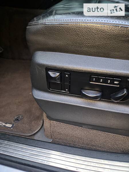 Позашляховик / Кросовер Porsche Cayenne 2005 в Харкові
