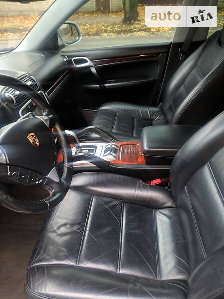 Позашляховик / Кросовер Porsche Cayenne 2005 в Харкові