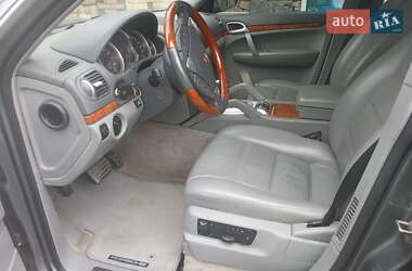 Позашляховик / Кросовер Porsche Cayenne 2003 в Жмеринці