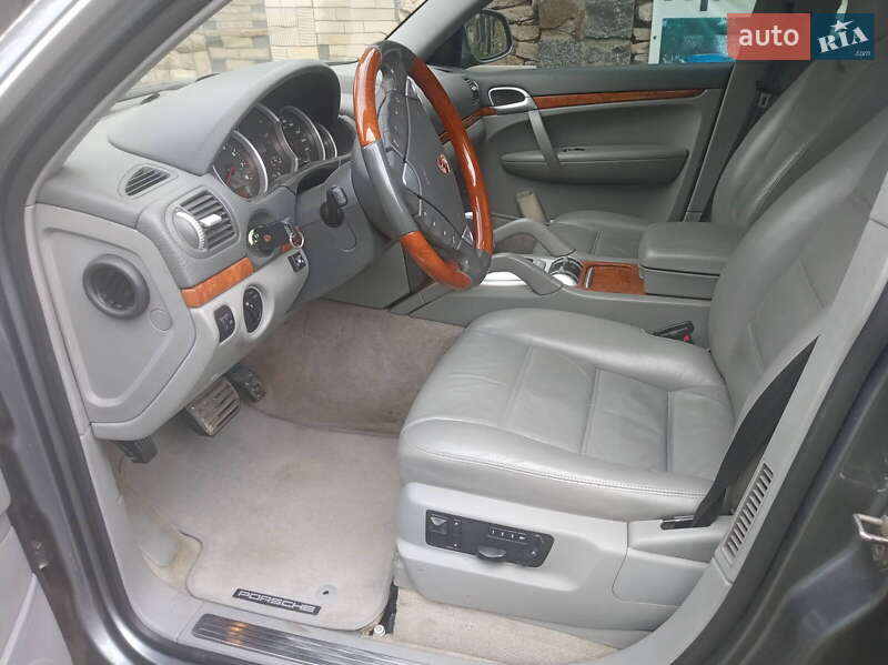 Позашляховик / Кросовер Porsche Cayenne 2003 в Жмеринці фото 7 Позашляховик / Кросовер Porsche Cayenne 2003 в Жмеринці
