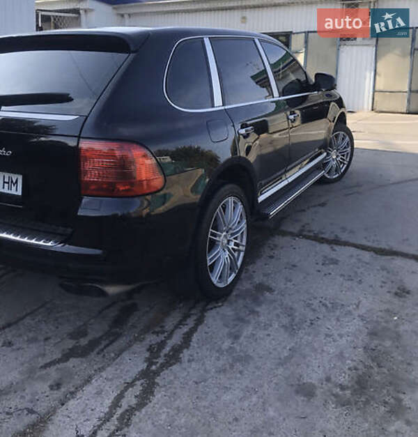 Внедорожник / Кроссовер Porsche Cayenne 2006 в Харькове