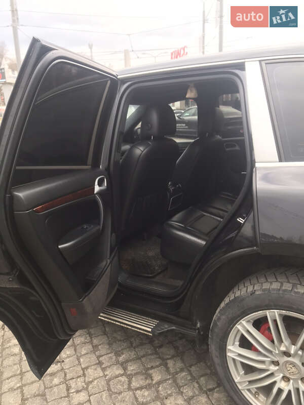Внедорожник / Кроссовер Porsche Cayenne 2006 в Харькове