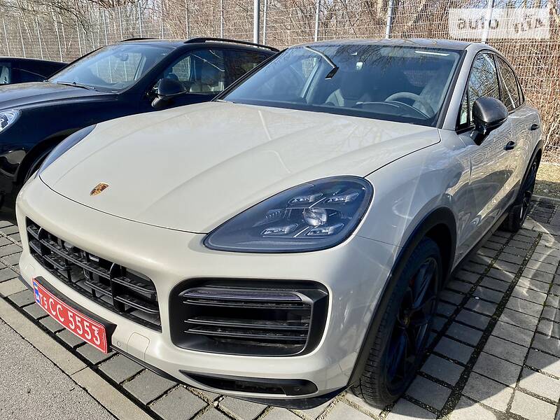 Внедорожник / Кроссовер Porsche Cayenne 2021 в Киеве фото 15 Внедорожник / Кроссовер Porsche Cayenne 2021 в Киеве