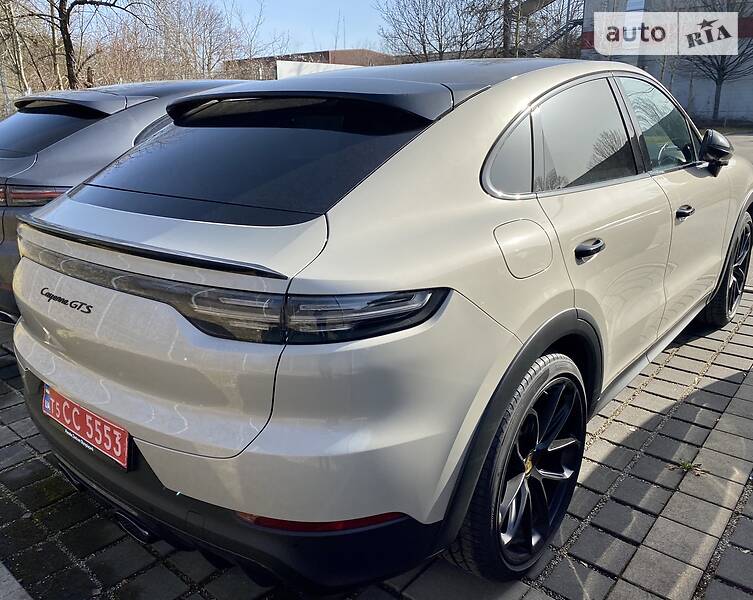 Внедорожник / Кроссовер Porsche Cayenne 2021 в Киеве фото 22 Внедорожник / Кроссовер Porsche Cayenne 2021 в Киеве