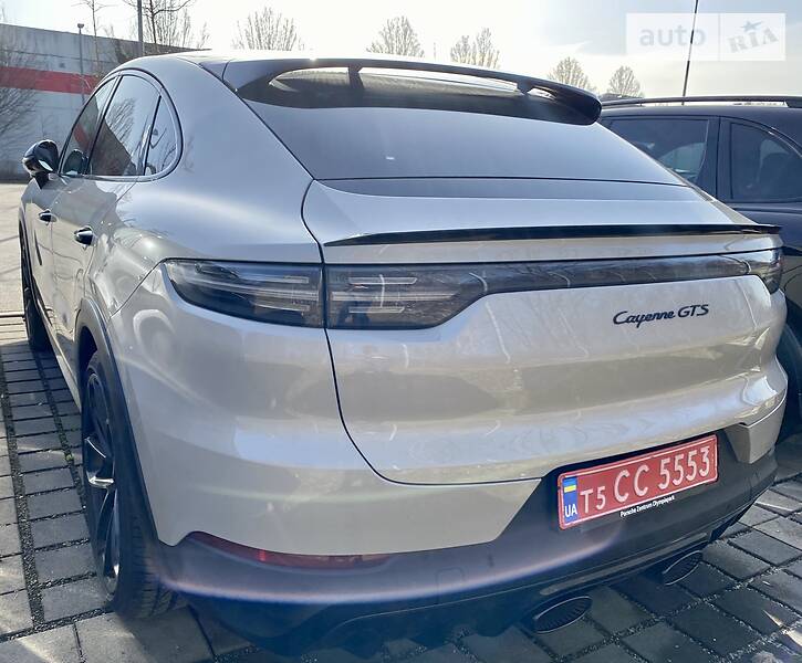 Внедорожник / Кроссовер Porsche Cayenne 2021 в Киеве фото 29 Внедорожник / Кроссовер Porsche Cayenne 2021 в Киеве