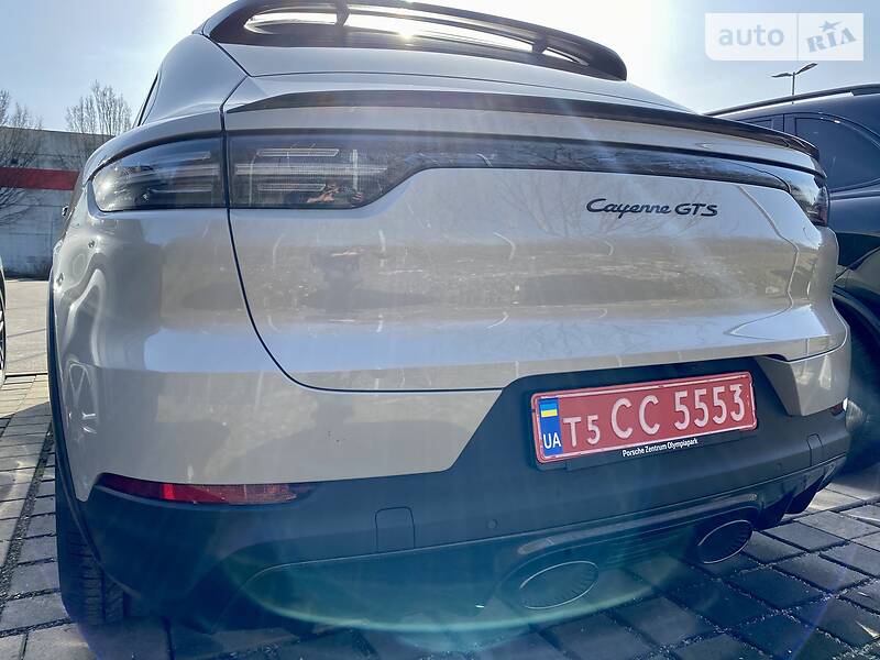 Внедорожник / Кроссовер Porsche Cayenne 2021 в Киеве фото 32 Внедорожник / Кроссовер Porsche Cayenne 2021 в Киеве