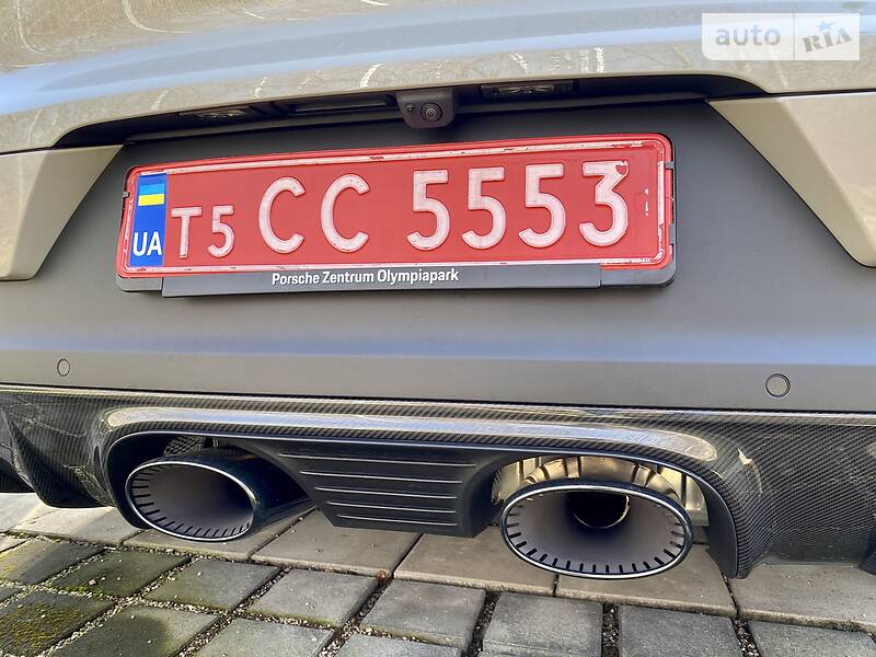 Внедорожник / Кроссовер Porsche Cayenne 2021 в Киеве фото 34 Внедорожник / Кроссовер Porsche Cayenne 2021 в Киеве