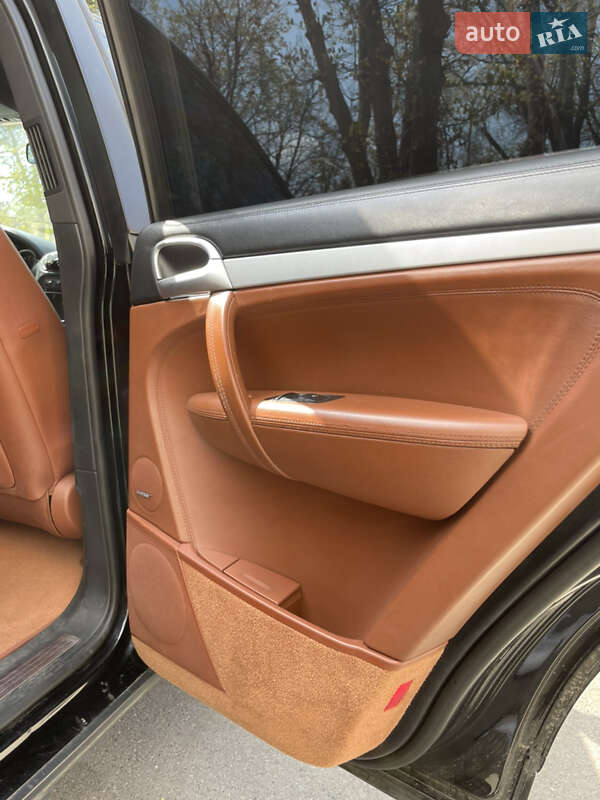 Внедорожник / Кроссовер Porsche Cayenne 2008 в Киеве