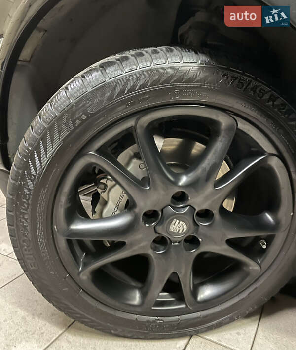 Внедорожник / Кроссовер Porsche Cayenne 2008 в Киеве