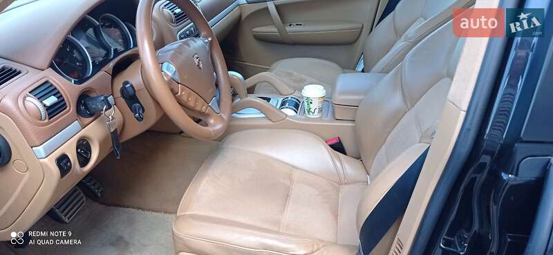 Внедорожник / Кроссовер Porsche Cayenne 2008 в Киеве