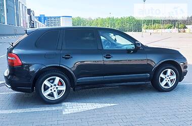 Внедорожник / Кроссовер Porsche Cayenne 2008 в Киеве