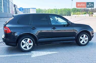 Внедорожник / Кроссовер Porsche Cayenne 2008 в Киеве