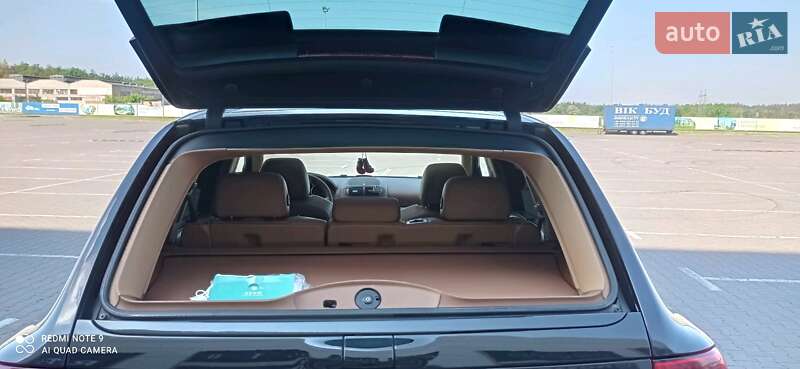 Внедорожник / Кроссовер Porsche Cayenne 2008 в Киеве