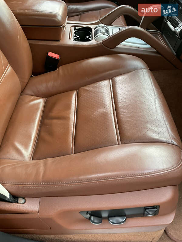 Внедорожник / Кроссовер Porsche Cayenne 2008 в Киеве