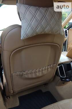 Позашляховик / Кросовер Porsche Cayenne 2013 в 