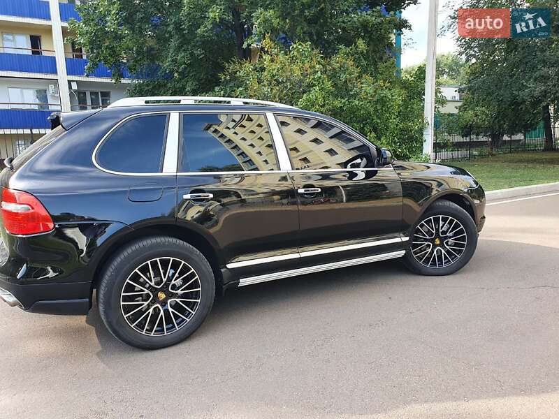 Внедорожник / Кроссовер Porsche Cayenne 2007 в Чернигове