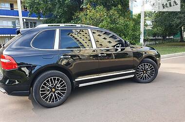 Позашляховик / Кросовер Porsche Cayenne 2007 в Чернігові