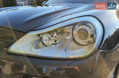 Внедорожник / Кроссовер Porsche Cayenne 2009 в Киеве