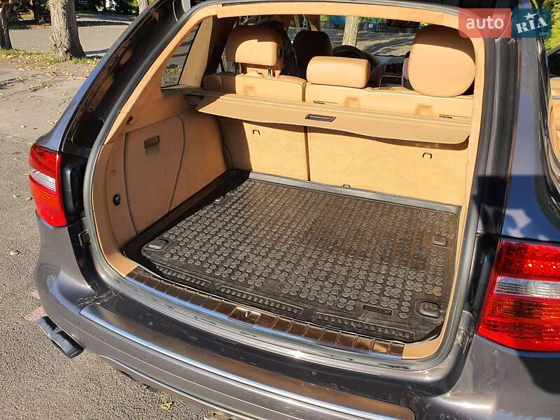 Внедорожник / Кроссовер Porsche Cayenne 2009 в Киеве