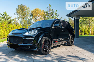 Внедорожник / Кроссовер Porsche Cayenne 2009 в 