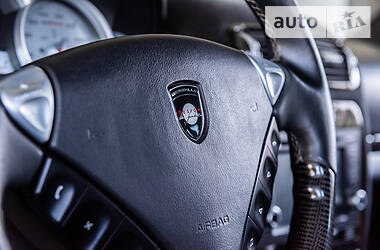 Внедорожник / Кроссовер Porsche Cayenne 2009 в 