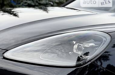 Внедорожник / Кроссовер Porsche Cayenne 2020 в 