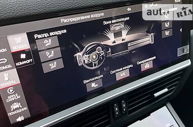 Внедорожник / Кроссовер Porsche Cayenne 2020 в 