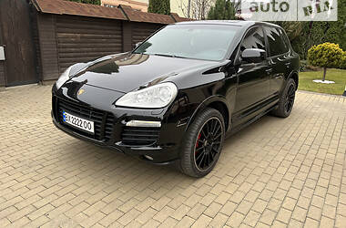 Универсал Porsche Cayenne 2008 в Хмельницком