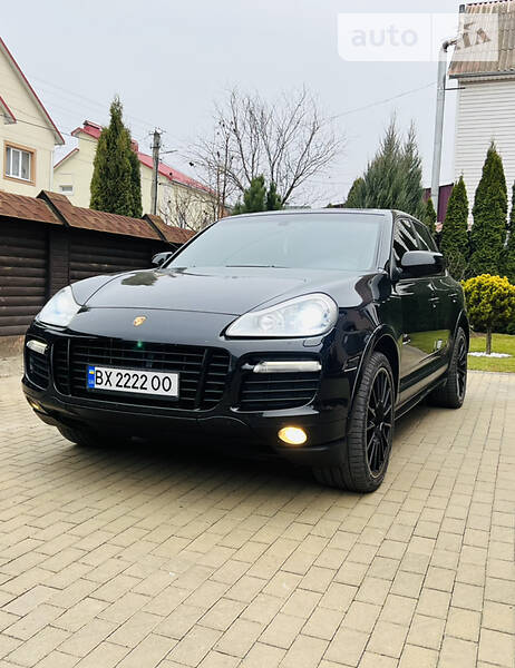 Универсал Porsche Cayenne 2008 в Хмельницком