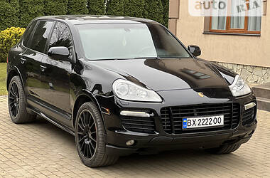 Универсал Porsche Cayenne 2008 в Хмельницком