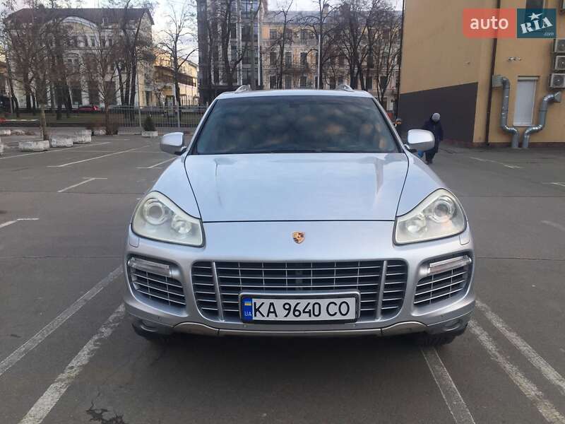 Внедорожник / Кроссовер Porsche Cayenne 2007 в Киеве