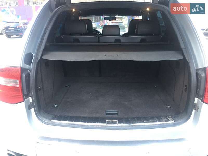Внедорожник / Кроссовер Porsche Cayenne 2007 в Киеве