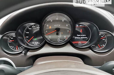 Позашляховик / Кросовер Porsche Cayenne 2013 в Мелітополі