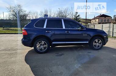Внедорожник / Кроссовер Porsche Cayenne 2008 в 