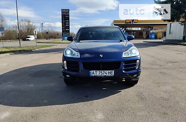 Внедорожник / Кроссовер Porsche Cayenne 2008 в 