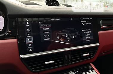 Внедорожник / Кроссовер Porsche Cayenne 2019 в 