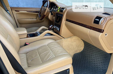 Внедорожник / Кроссовер Porsche Cayenne 2008 в 