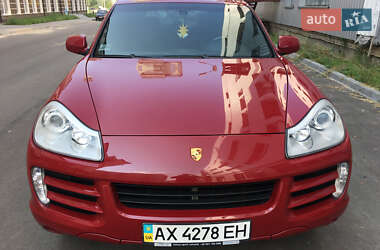 Внедорожник / Кроссовер Porsche Cayenne 2008 в 