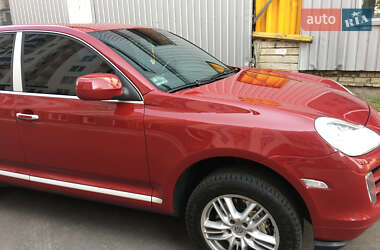 Внедорожник / Кроссовер Porsche Cayenne 2008 в 