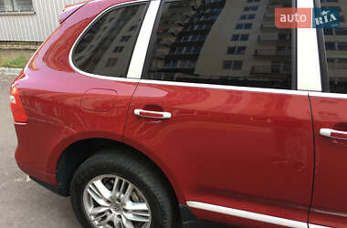 Внедорожник / Кроссовер Porsche Cayenne 2008 в 