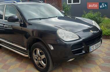 Внедорожник / Кроссовер Porsche Cayenne 2006 в 