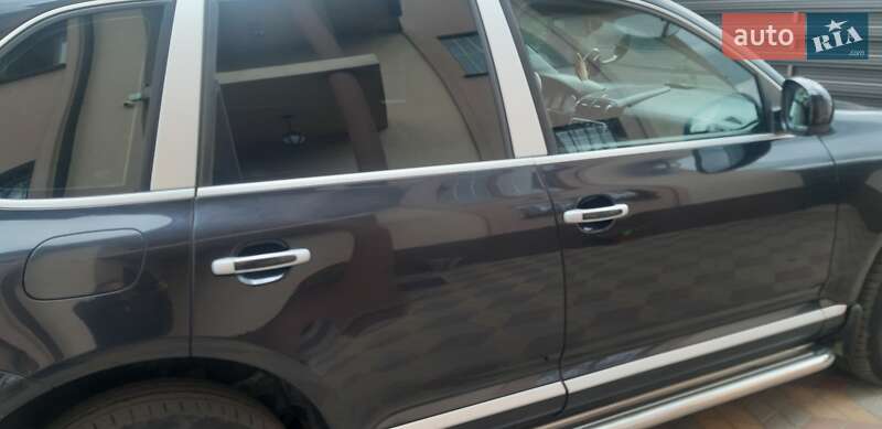 Внедорожник / Кроссовер Porsche Cayenne 2006 в Болехове