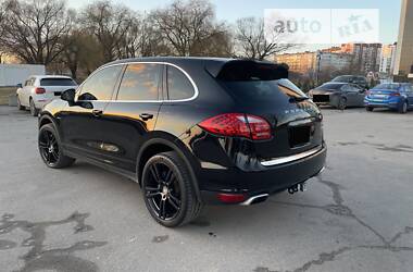 Универсал Porsche Cayenne 2013 в Хмельницком