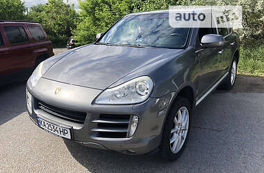 Внедорожник / Кроссовер Porsche Cayenne 2009 в Киеве