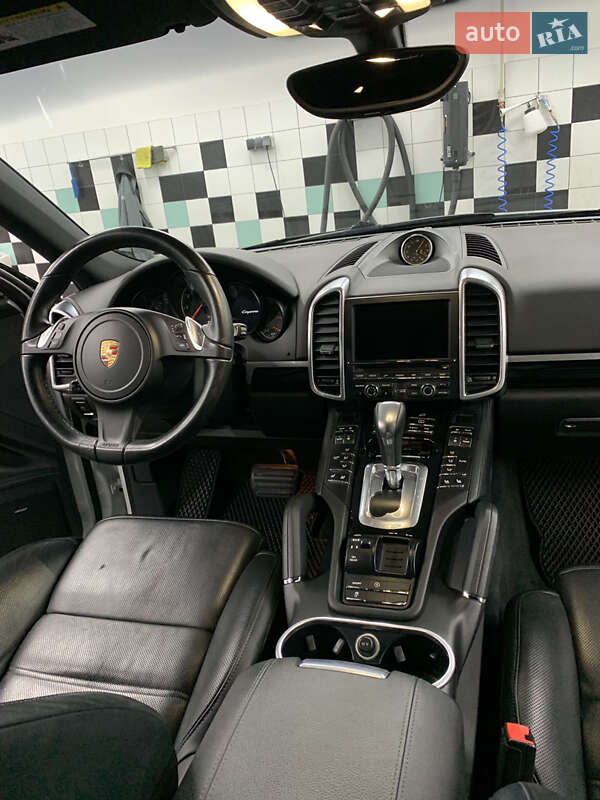 Позашляховик / Кросовер Porsche Cayenne 2013 в Києві фото 4 Позашляховик / Кросовер Porsche Cayenne 2013 в Києві